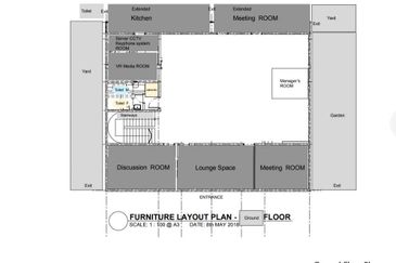 Kampung Tunku, Petaling Jaya, PJ, SS1, SS 1, Commercial bungalow, 2 Storey, Facing Main Road 