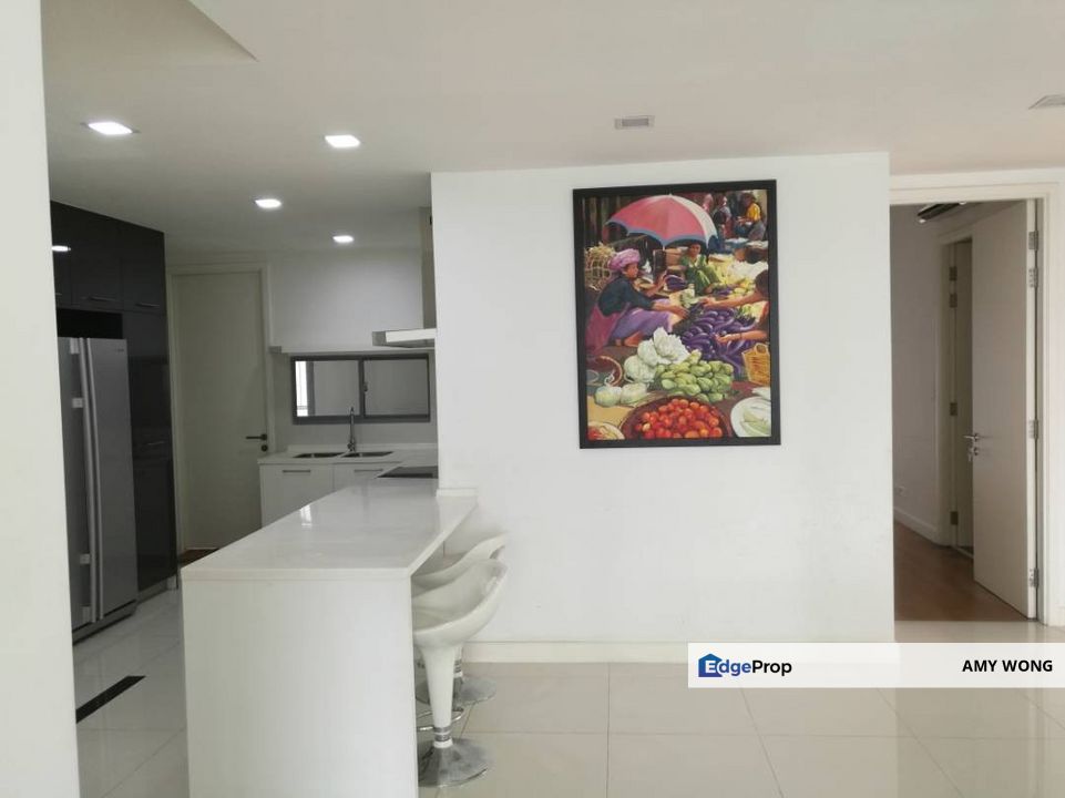 Gateway Kiaramas, Mont Kiara, Kuala Lumpur, Kuala Lumpur, Mont Kiara