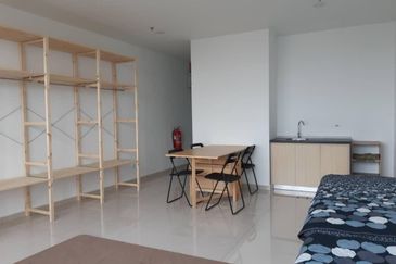 Pinnacle, Petaling Jaya