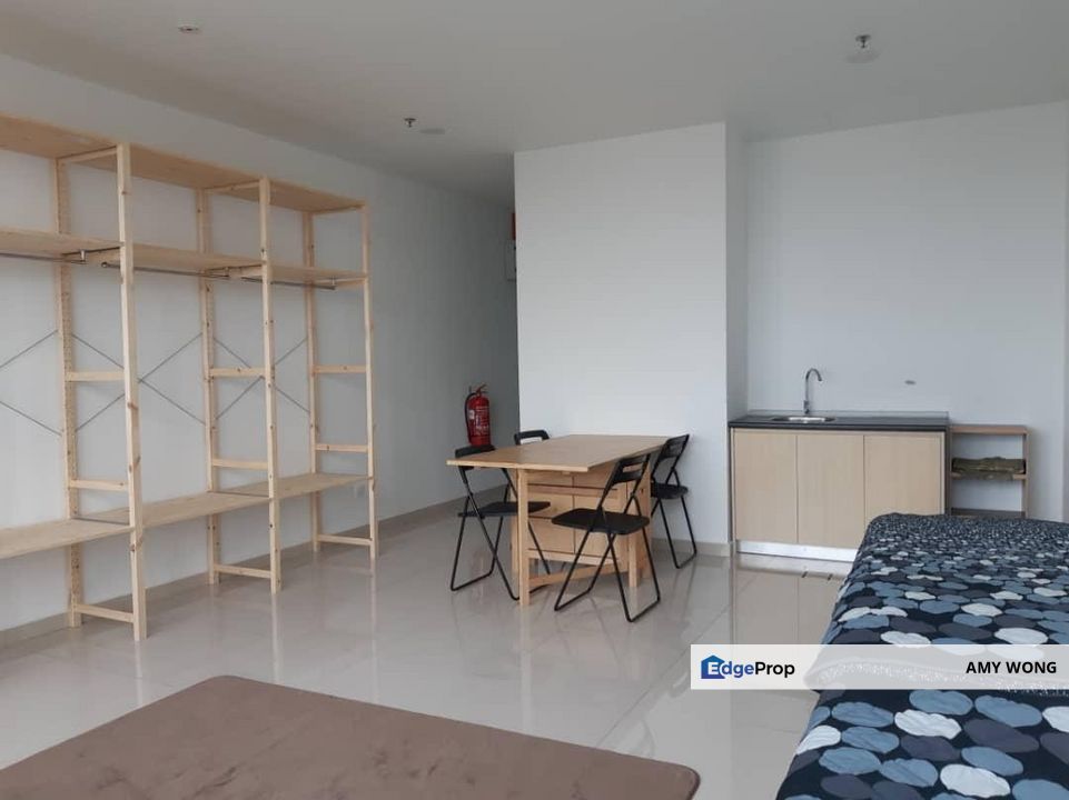 Pinnacle Petaling Jaya, walking distance to LRT Asia & mall downstairs, Besides Sheraton PJ, Selangor, Petaling Jaya