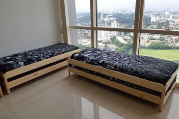 Pinnacle, Petaling Jaya