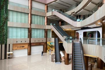 Pinnacle, Petaling Jaya