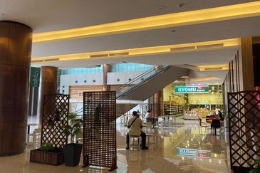 Pinnacle, Petaling Jaya