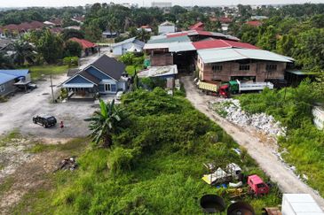 Kawasan Perindustrian Meru Selatan
