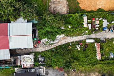 Kawasan Perindustrian Meru Selatan