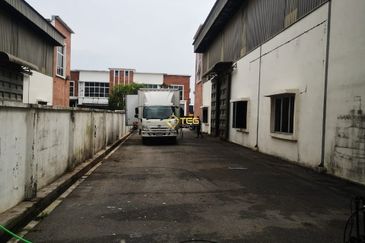 Rawang Corporate Industrial Park