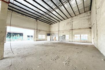 Meru Industrial Park