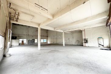 Meru Industrial Park