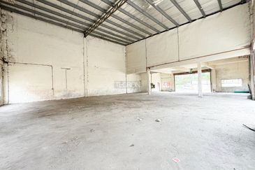 Meru Industrial Park