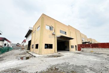 Meru Industrial Park