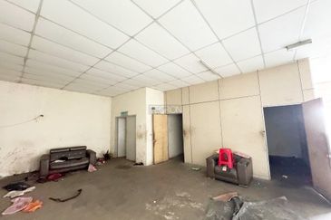 Meru Industrial Park