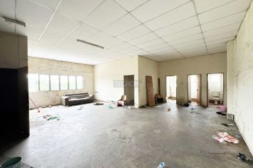 Meru Industrial Park