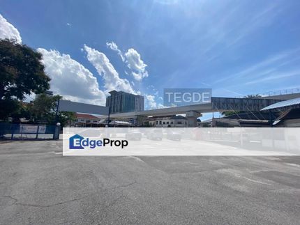 Commercial Land Facing Main Road Jalan Meru Klang Prime Location Freehold, Selangor, Klang