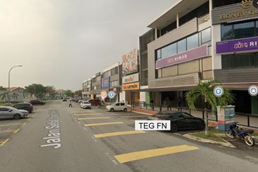 Setia Taipan 1, Setia Alam