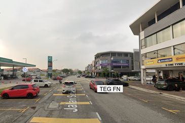 Setia Taipan 1, Setia Alam