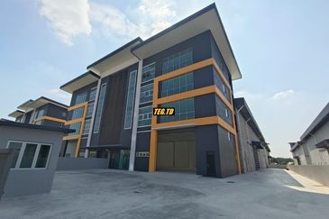 ETP @ Meru Industrial Park 3