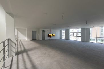 ETP @ Meru Industrial Park 3