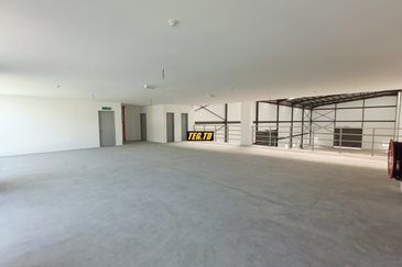 ETP @ Meru Industrial Park 3