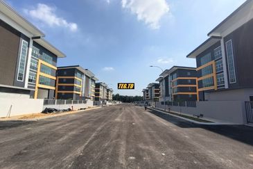 ETP @ Meru Industrial Park 3