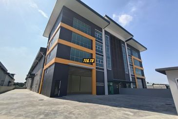 ETP @ Meru Industrial Park 3