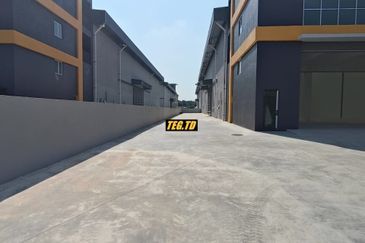 ETP @ Meru Industrial Park 3