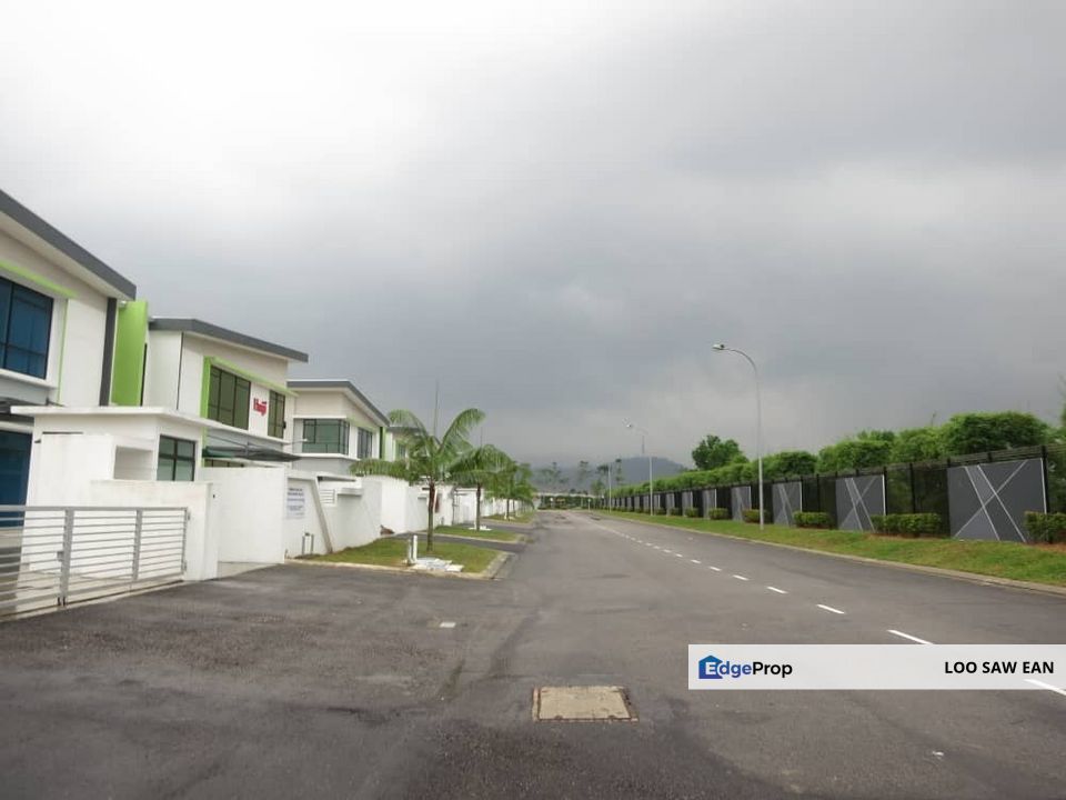 Jalan Laman Setia 7/1 Gelang Patah Semi-D Factor, Johor, Gelang Patah