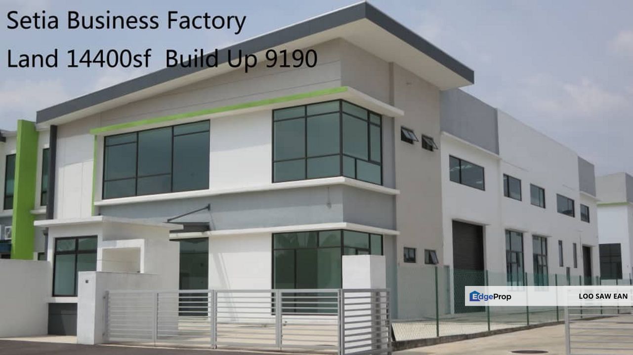 Jalan Laman Setia 7/1 Gelang Patah Semi-D Factor, Johor, Gelang Patah