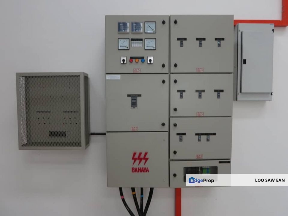 Jalan Laman Setia 7/1 Gelang Patah Semi-D Factor, Johor, Gelang Patah