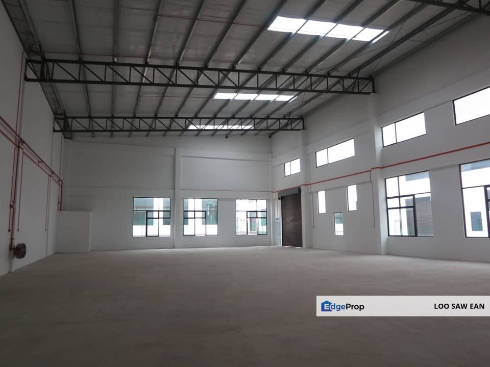 Jalan Laman Setia 7/1 Gelang Patah Semi-D Factor, Johor, Gelang Patah