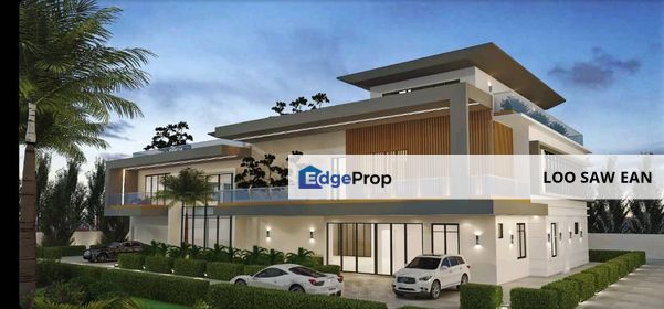 Section 6 Kota Damansara Bungalow For Rent, Selangor, Kota Damansara