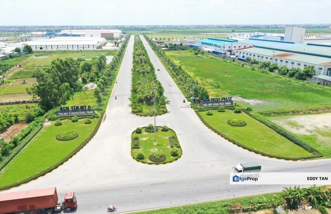 4 acres Industrial land for sale , Bukit Raja, Klang, Meru for Sale