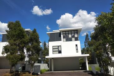 Sherwood @ Granview Puchong