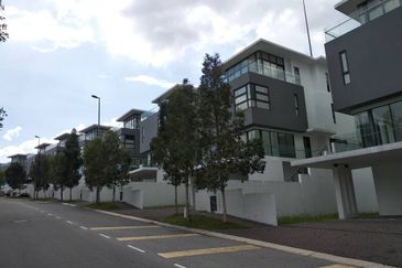 Sherwood @ Granview Puchong