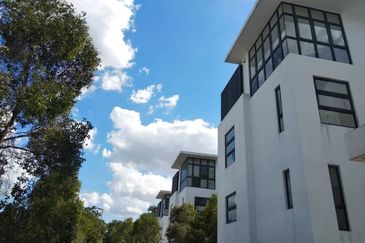 Sherwood @ Granview Puchong