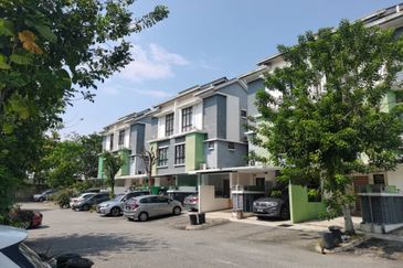 Park Villa Townhouse @  Bandar Bukit Puchong