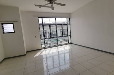 Park Villa Townhouse @  Bandar Bukit Puchong
