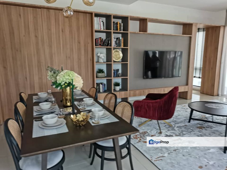 Lambaian Residensi Teres 2 Tingkat 22x80, Selangor, Bangi