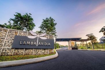 Lambaian Residence