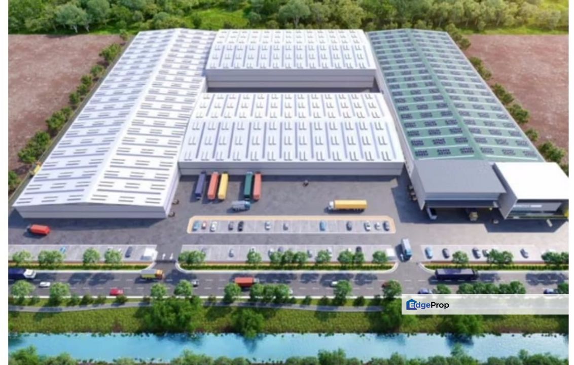 NCT Smart Industrial Park, Selangor, Sepang