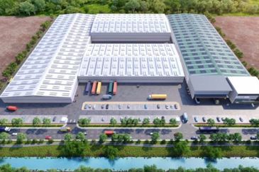 NCT Smart Industrial Park