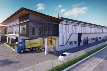 NCT Smart Industrial Park