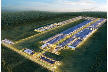 NCT Smart Industrial Park