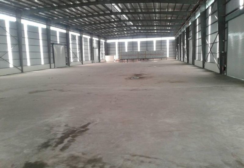Shah Alam Sec16 Warehouse for rent