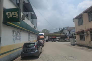 Rantau