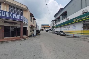 Rantau