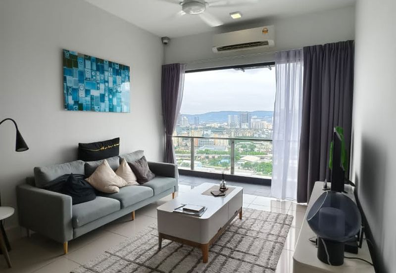 One Residence @ Chan Sow Lin