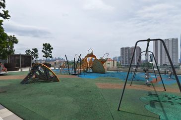 One Residence @ Chan Sow Lin