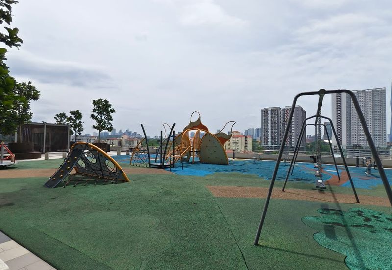 One Residence @ Chan Sow Lin