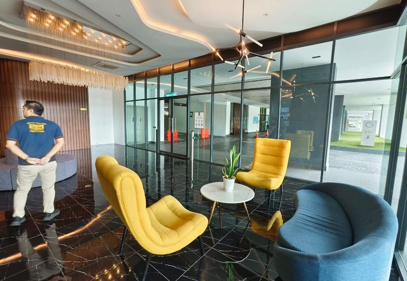 One Residence @ Chan Sow Lin