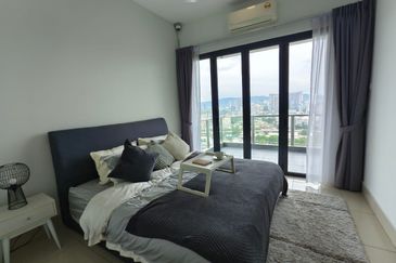 One Residence @ Chan Sow Lin